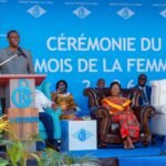 Clôture du mois de la femme à la BCC : André Wameso se félicite de la nomination de deux Directrices Générales, la promotion de vingt cadres de direction et le recrutement de 135 femmes   