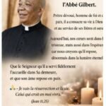 Diocèse de Kabinda : l’Abbé Gilbert Musongiela n’est plus