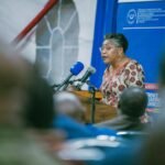 Clôture de la Conférence des Gouverneurs : la Première Ministre en première ligne pour la mise en œuvre des recommandations des exécutifs provinciaux  ‎  