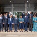 Thérèse Kayikwamba Wagner et Mauro Vieira se félicitent de l’adhésion de la Rdc à l’Alliance mondiale contre la faim et la pauvreté