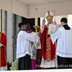 Angélus : le pape Léon XIV prie pour les chrétiens du Moyen-Orient et les victimes de la guerre    