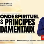 CULTE DOMINICAL AVEC LE PASTEUR FRANÇOIS MUTOMBO VH/DIM 01 MARS 2026