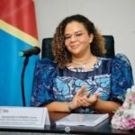 À Bruxelles et Strasbourg:   Thérèse Kayikwamba Wagner mobilise les partenaires européens pour la paix dans l’Est de la RDC