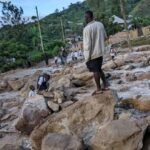 Pluies torrentielles à Kalehe/Sud-Kivu : 5 personnes portées disparues et des blessés à Bushushu