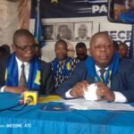 Lors d&rsquo;un point de presse: Roger Ngambi affirme qu&rsquo;il n&rsquo;y a qu&rsquo;un seul PALU en RDC    