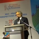 A la 9 ème édition de la semaine française de Kinshasa : Philippe Labonne prône l&rsquo;émergence de la RDC 