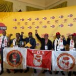 Hier lundi à Moscou:  L’UDS parmi les membres fondateurs de Sovintern