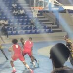 Basket-ball:  Opportunidade a dominé DCMP 68-61 mercredi à la Liprobakin