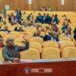 AN : Approbation des rapports des commissions environnement-TRNDD et ATI-NTIC relatifs à la loi sur la pêche et l’aquaculture ainsi que les auditions du VPM du Plan et de la DG de la RTNC