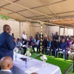 Louis Watum Kabamba palpe du doigt le fonctionnement du FOMIN et du SAEMAPE RDC   