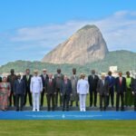 A Rio de Janeiro : Thérèse Kayikwamba Wagner a participé à la 9e réunion ministérielle de la ZOPACAS