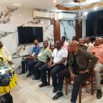 Karaté :  Ce qu’a déclaré Claude Tshisekedi après son élection à la présidence de la Fékaco