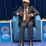 Réunions de printemps à Washington : Jean-Louis Kalamba Ngindu porte la voix de la RDC sur la réforme des financements mondiaux