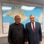 Rencontre entre le Vice-Premier ministre de Crimée et le Président national de l&rsquo;UDS