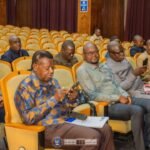 Assemblée Nationale : She Okitundu plaide pour l’application urgente des accords RDC–Rwanda et RDC–États-Unis