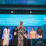 « La Rdc vise à atteindre 60 % d’accès à l’eau potable d’ici 2035 avec un programme d’investissement estimé à 20 milliards de dollars » (Judith Suminwa)