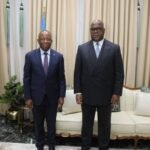 Guillaume Ngefa présente au chef de l’Etat l’état d’avancement des réformes engagées pour moderniser le système judiciaire 