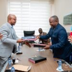 Le Ministère de l’Économie signe un contrat de partenariat avec CDI-Bwamanda 