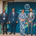 A Washington, Judith Suminwa actionne sa stratégie pour des interventions ciblées selon les priorités nationales