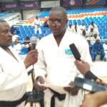 Coin du savoir Judo:  José Mbuyulu, arbitre international anime un séminaire sur les nouvelles règles d’arbitrage de judo 