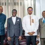 Prenant part au premier culte célébré à l’église de Mangembo:  Muyaya salue la trajectoire du pasteur Espérance Mbakadi qui illustre la puissance de la persévérance et de la conviction