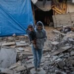 Gaza : 71 milliards pour survivre et reconstruire
