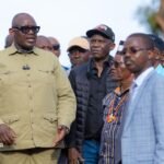 Sur ordre du ministre des Mines Louis Watum:  Des sites illégaux exploitant de l’or fermés