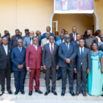 Travail axée sur la performance et la souveraineté économique:  Mukoko Samba effectue une descente au Secrétariat général