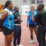 Volley-ball,  Ce mardi 21 avril au gymnase de Tata Raphaël:  Espoir plus fort que Les Aigles du Congo 3-1 à la reprise du championnat de l’Euvokin 