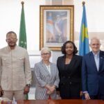 La RDC, les Etats-Unis et le Canada conviennent de coordonner le déplacement de la délégation congolaise qui se rendra à la Coupe du monde