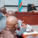 13e session de la conférence des gouverneurs:  Le VPM Shabani renforce le suivi des recommandations 