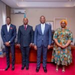 RDC : une feuille de route anti-corruption au cœur des échanges entre Guylain Nyembo et l’IDLO