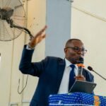 Devant les étudiants de l’UCC, Julien Paluku affirme :  « La compétitivité des produits congolais sur le marché mondial passe par le respect des normes internationales »