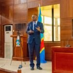 L’expérience de Julien Paluku en décentralisation et en gouvernance des conflits dans la région des Grands lacs partagée aux auditeurs de CHESD