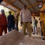 Après son itinérance en Ituri, Bas-Uélé et Maniema:  Louis Watum Kabamba salué par la société civile pour sa proximité avec le terrain