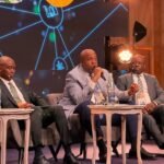 Aimé Sakombi au panel ministériel du Forum Invest in African Energy 2026