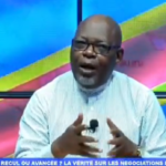 « Inutile de perdre du temps avec Doha, privilégions l’accord de Washington » (Nicaise Kibel’Bel)