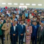 Université Catholique du Congo : Commerce extérieur et transformation structurelle, levier de la capacité productive en RDC (Julien Paluku)