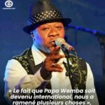 Poème Hommage de 10 ans de la disparition de Papa Wemba 