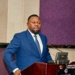 Ministre Samuel Mbemba lance le programme de redynamisation des Divisions provinciales du Ministère des Droits Humains