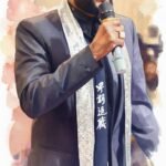 Djouna Mumbafu : “Papa Wemba avait vu en moi ce que moi-même je ne voyais pas ‘  (Par Félix Caleb Djamany – Le Quotidien)