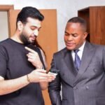 Dieudonné Kamuleta effectue une visite d’inspection du nouveau bâtiment de la Cour constitutionnelle 