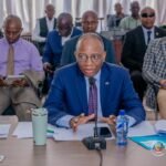 Contrôle parlementaire : Guillaume Ngefa entendu par la Commission des droits de l’homme de l’Assemblée nationale