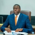 Récentes mesures de politique monétaire : André Wameso met d’accord la Commission Économie, Finances et Bonne Gouvernance du Sénat   