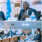 LA réunion du Comité de pilotage du PDL145T et du PAAD a vécu 