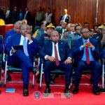 L’Assemblée nationale rejette la Motion contre Jacquemain Shabani