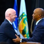 Les Associations Membres de la CAF soutiennent unanimement la réélection de Gianni Infantino à la présidence de la FIFA