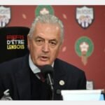 Le Maroc, “une équipe de classe mondiale” (sélectionneur paraguayen)