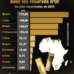 L&rsquo;or, un levier pour le développement économique de la RDC (André Mutundu)