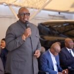 Administration minière:  Louis Watum en offensive sur terrain